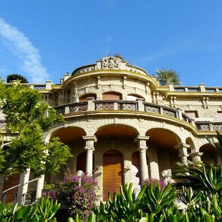 Appartamento al castello Sanremo Esterno foto