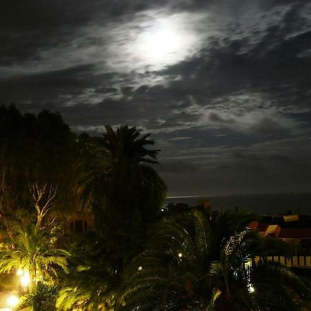 Appartamento al castello Sanremo Esterno foto